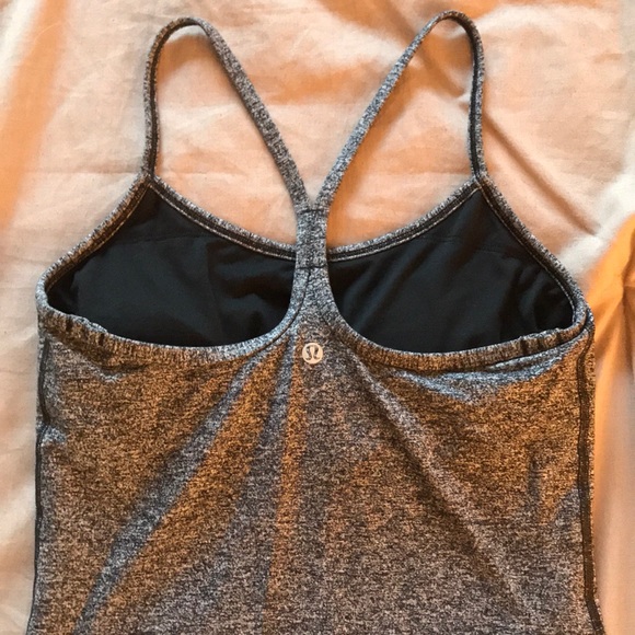 lululemon athletica Tops - Lululemon Power Y Tank